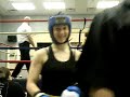 2007 golden gloves gold medal match