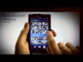 Sony Ericsson Mediascape demo