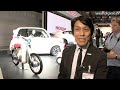 ホンダ「HELLO!」(Honda Electric mobility Loop) : DigInfo