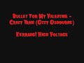 teledysk, klip, Bullet For My Valentine,- All These Things I Hate (Revolve Around Me)