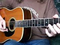 Two Irish jigs on guitar Two Irish jigs on guitar