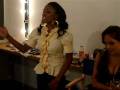 videos de Rosalind of Morena ent sings on Nelly set