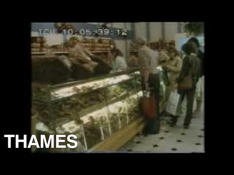 Harrods - Reporting London Special - Thames Television