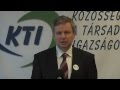Click to View : Sajtótájékoztató - A KTI a gyógyszerellátás hatékonyabbá tételét javasolja