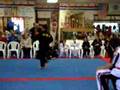 PHI LE KICKING TECHNIQUES