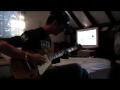 Comfortably Numb Solo Cover Pink Floyd