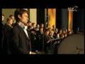 Dmitri Hvorostovsky -- Soldiers are Coming(Vot Soldaty Idut)