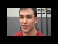 Lewnes vs. Letts Interview