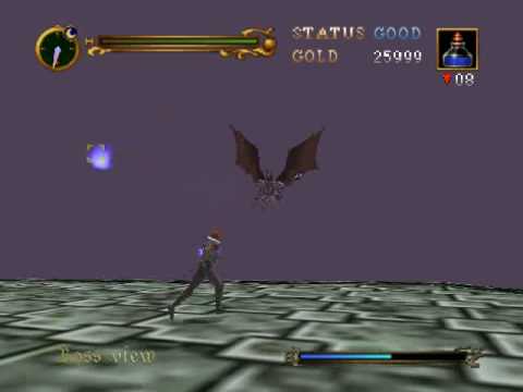 Castlevania: Legacy of Darkness