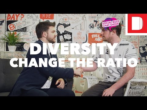 'Call it out' – Ogilvy & Mather's James Whatley talks promoting diversity on the Social Buzz Show video