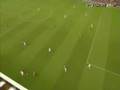 Scissor kick !!! Scissor kick !!!