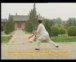 Taiji - Chen style broad sword