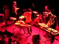Professor Murder - Free Stress Test (live) Bowery Ballroom
