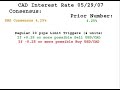 FOREX Trading | CAD Interest Rate Statement - May 29, 2007