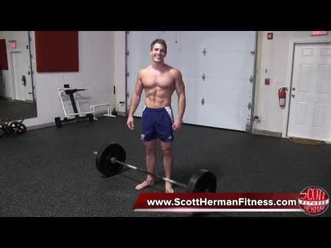 Deadlift - (0:31)- Deadlift Max- 505lbs (0:38)- Deadlift Fundamental Videos Series (1:05)- Proper Footwear (3:16)- Lower Back Warm-Ups (5:00)- Weightlifting Belt & Inte...