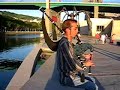 muiñeira en la ría de bilbao