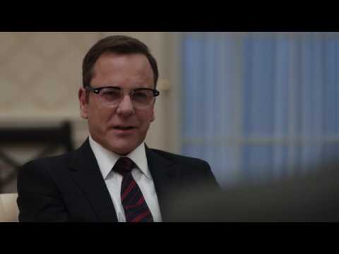 Kirkman Shut the Ambassador Down - Designated Survivor