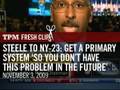 Steele to NY-23: Get a Primary System 'So You Don't Have this Problem in the Future'