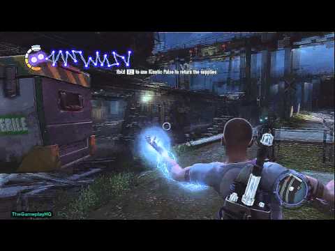 how to discover rockets infamous 2