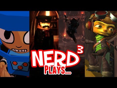 bundle - Second Channel! http://www.youtube.com/user/Officiallynerdcubed Dad³ Channel! http://www.youtube.com/user/OfficialDadCubed Nerd³ Twitter! https://twitter.com...