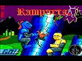 Ramparts theme music remake