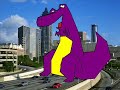 Barney - Trailer