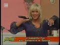 SAMANTHA FOX MIDNIGHT LOVER WITH ZANTE DILEMMA ON ANT1 TV