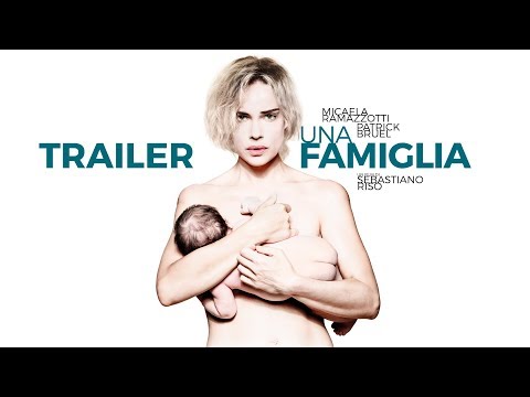 Preview Trailer Una Famiglia, trailer ufficiale