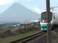 あさぎり（御殿場線 小田急20000形電車）