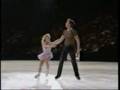 Bechke and Petrov 1996 Nutrasweet Professional Championships