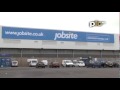 Jobsite Stand Unveiling at Portsmouth FC