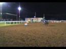 Felecia pole and barrel run at scottsville