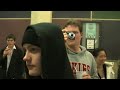 Flash Mob Hits Hokie Grill
