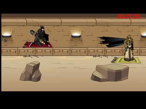 Aqw - How to win the carreer with Sek-Duat