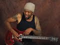 Drop D Tuned Rhythm Guitar Grooves Lesson in Heavy Styles of Black Sabbath and Down
