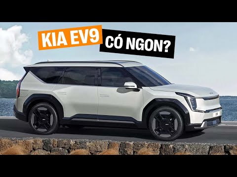 Ra mắt Kia EV9 - SUV điện 3 hàng ghế có thể xoay 180 độ, rộng hơn cả Telluride, đẹp như xe concept