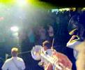 Borgfeest 2008: Les Miezerables trekt de feesttent binnen