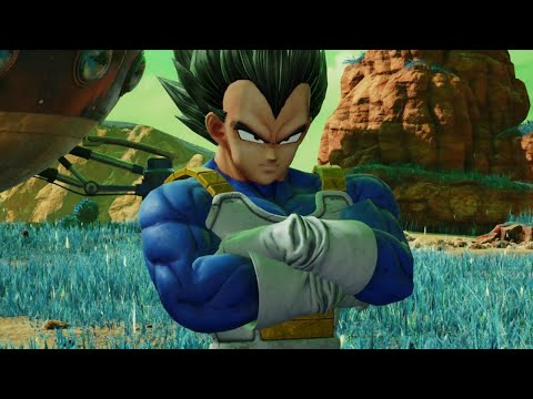 Jump Force - Join The JUMP FORCE Launch Trailer