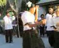 guling guling festival dance parade - contingent No.8 & 9 guling guling festival dance parade - contingent No.8 & 9