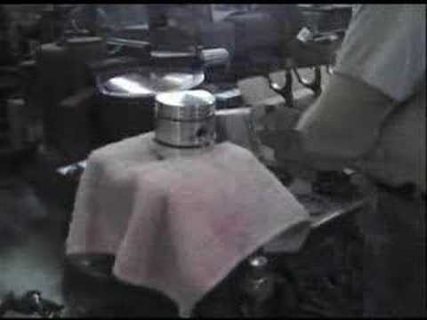 how to rebuild flathead v8