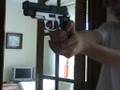 My First Short - The Visiter
