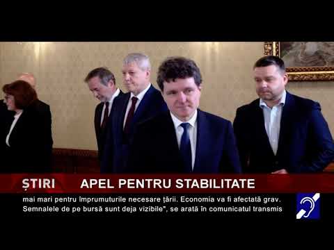 Apel pentru stabilitate
