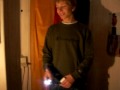 power beam werbespot taschenlampe LED PayTV