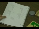 Montessori Test Tube Division Demonstration