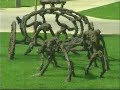 Botijo Karla Frechilla en el Jardín de las Artes