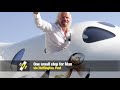 AfroNinja goes into space with Branson