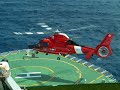 Medical Evac at Sea onboard GTS Constellation