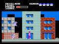 devilman (j) for the nes, played on the rocknes emulator. i don't know what's wrong with the emulator and the screen flickering but this game is pretty bad. the anime is awesome but this just sucks. there's also a devilman game for the psx, it's slightly better, more like a survival horror game.