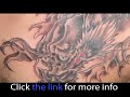 The Best Dragon Tattoos