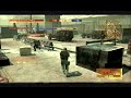 mgstation net   mgo4 gameplay